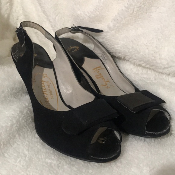 Vintage Townley custom made heels - Picture 8 of 8